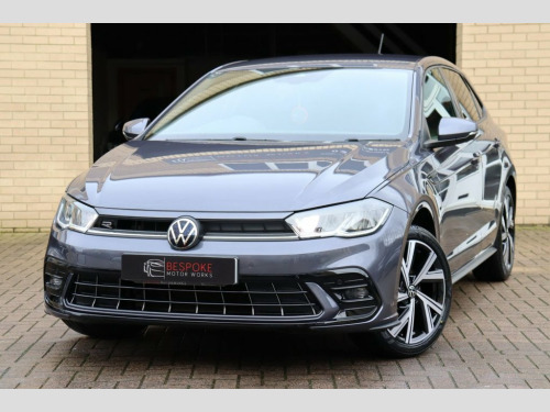 Volkswagen Polo  1.0 TSI R-LINE 5 DOOR 
