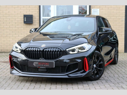 BMW 1 Series  128TI 2.0 5 DOOR 