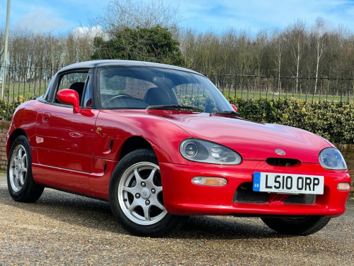 Suzuki Cappuccino  0.7 12V TURBO 2d 63 BHP PRIVATELY OWNED BY DIRECTO