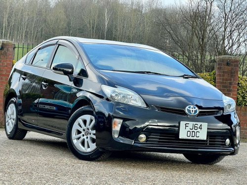 Toyota Prius  1.8 IMPORT 5d NEW BATTERY FROM TOYOTA - £1,9