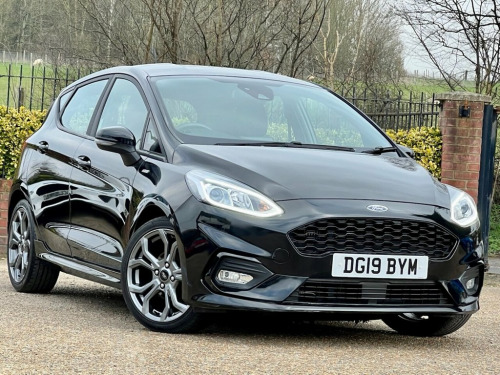 Ford Fiesta  1.0 ST-LINE 5d 124 BHP DAB, PHONE, CAR PLAY, LANE 