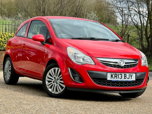 Vauxhall Corsa  1.2 ENERGY AC 3d 83 BHP HPI CLEAR, 7 SERVICE STAMP