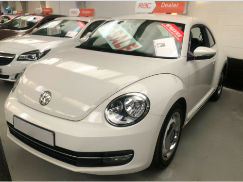 Volkswagen Beetle  1.2 TSI Design Euro 5 3dr