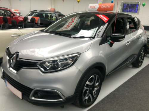 Renault Captur  1.5 dCi ENERGY Dynamique S MediaNav Euro 5 (s/s) 5dr