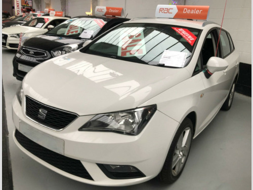 SEAT Ibiza  1.4 Toca ST Euro 5 5dr