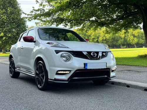 Nissan Juke  1.6 DIG-T Nismo RS XTRON 4WD Euro 6 5dr