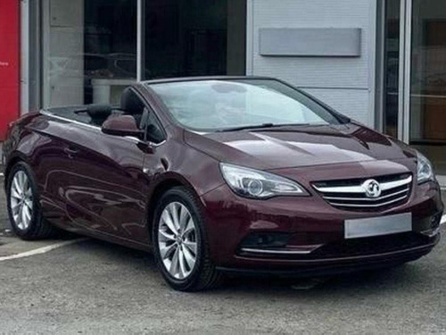 Vauxhall Cascada  1.4T SE Euro 5 (s/s) 2dr