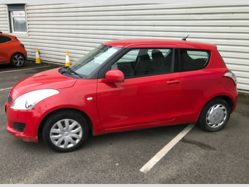 Suzuki Swift  1.2 SZ2 Euro 5 3dr