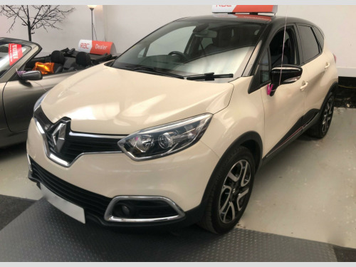 Renault Captur  1.5 dCi ENERGY Dynamique S MediaNav Euro 5 (s/s) 5dr