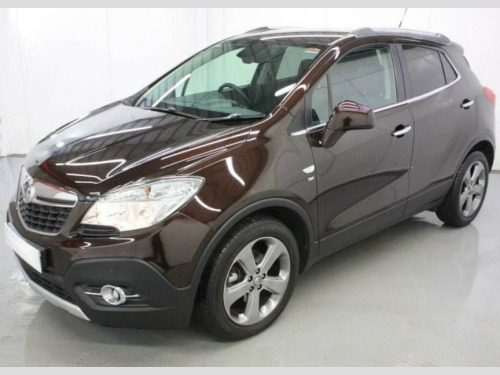 Vauxhall Mokka  1.7 CDTi SE Auto 2WD Euro 5 5dr