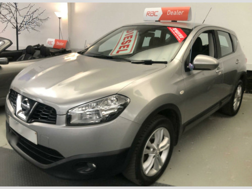 Nissan Qashqai  2.0 dCi Acenta 2WD Euro 5 5dr