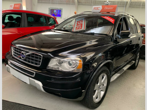 Volvo XC90  2.4 D5 SE Geartronic 4WD Euro 5 5dr