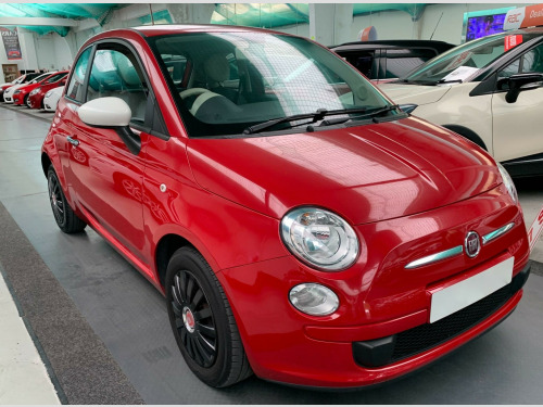 Fiat 500  1.2 Colour Therapy Euro 6 (s/s) 3dr