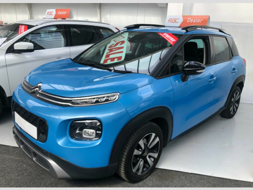 Citroen C3 Aircross  1.2 PureTech Feel Euro 6 5dr