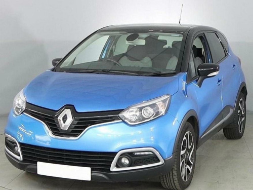 Renault Captur  1.5 dCi ENERGY Dynamique S Nav Auto Euro 6 (s/s) 5dr