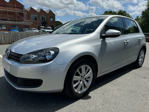 Volkswagen Golf  1.4 TSI Match Euro 5 5dr