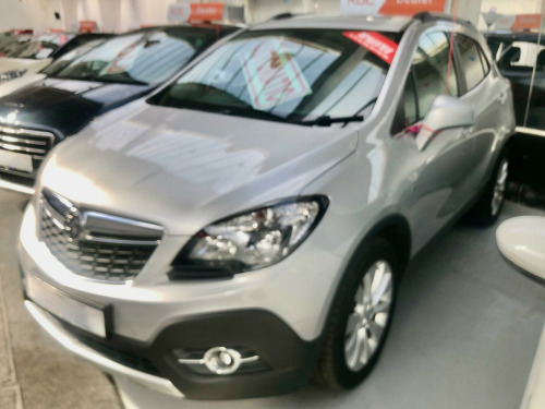 Vauxhall Mokka  1.6 CDTi SE Auto 2WD Euro 6 5dr