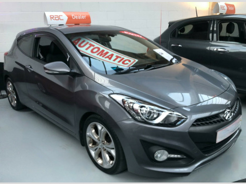 Hyundai i30  1.6 CRDi Sport Euro 5 3dr