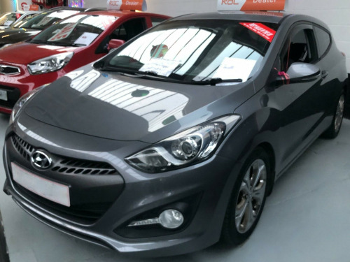 Hyundai i30  1.6 CRDi Sport Euro 5 3dr