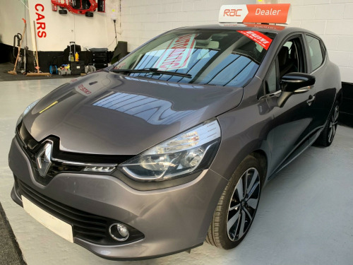 Renault Clio  1.5 dCi Dynamique S Nav Auto Euro 6 5dr