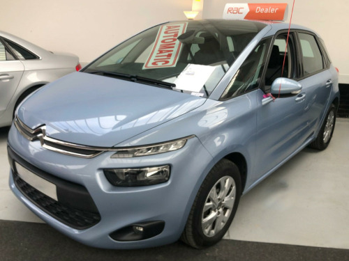 Citroen C4 Picasso  1.6 BlueHDi VTR+ EAT6 Euro 6 (s/s) 5dr