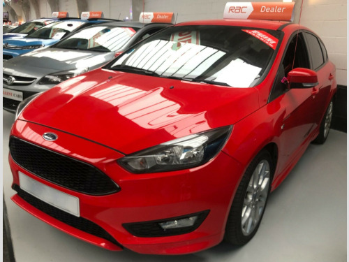 Ford Focus  1.5 TDCi ST-Line Euro 6 (s/s) 5dr