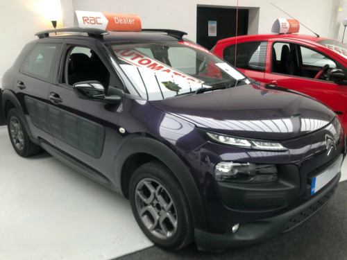 Citroen C4 Cactus  1.2 PureTech Feel ETG5 Euro 6 (s/s) 5dr