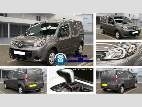 Renault Kangoo  ZE ML20 33kWh Business+ Auto MWB 4dr (i)