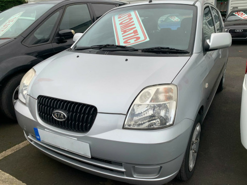 Kia Picanto  1.1 LS 5dr