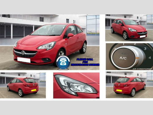 Vauxhall Corsa  1.4i ecoFLEX Energy Euro 6 3dr (a/c)