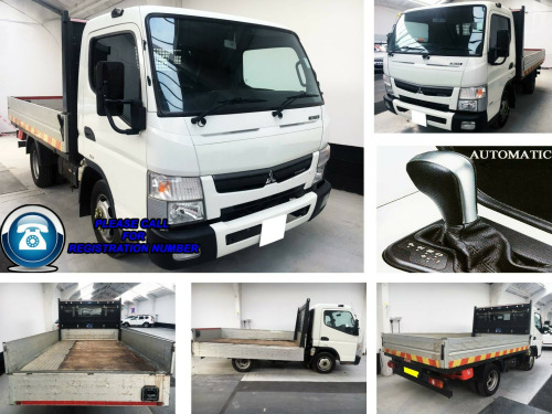 Mitsubishi Canter  3.0 TD 3C13 2dr (EEV)