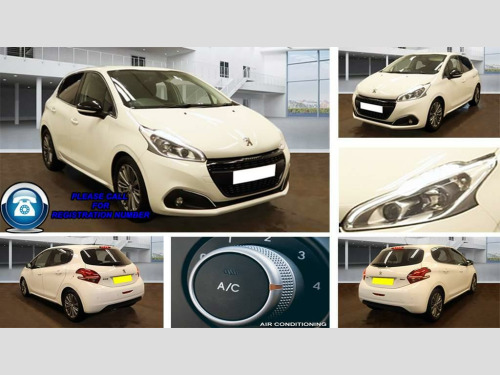 Peugeot 208  1.2 PureTech Allure Euro 6 5dr