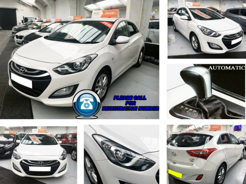 Hyundai i30  1.6 CRDi Active Auto Euro 5 5dr