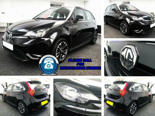 MG MG3  1.5 VTi-TECH 3Style Euro 6 (s/s) 5dr