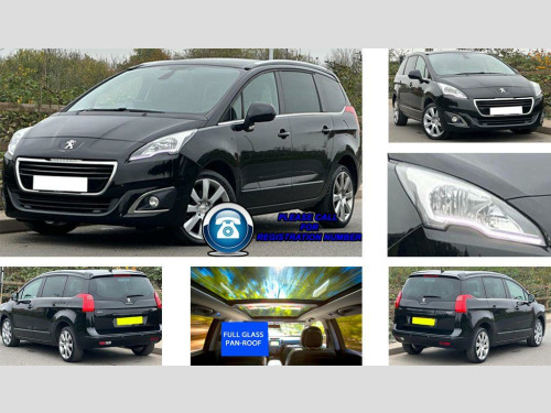 Peugeot 5008  1.6 BlueHDi Allure EAT Euro 6 (s/s) 5dr