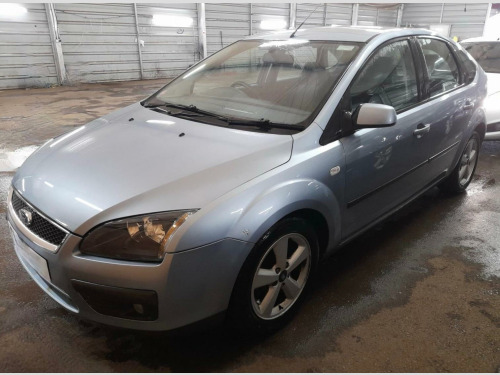 Ford Focus  1.6 Zetec Climate 5dr