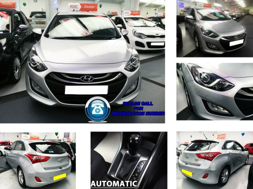 Hyundai i30  1.6 CRDi Active Auto Euro 5 5dr