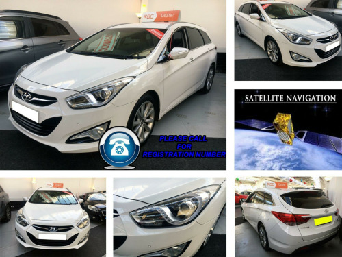 Hyundai i40  1.7 CRDi Style Auto Euro 5 5dr