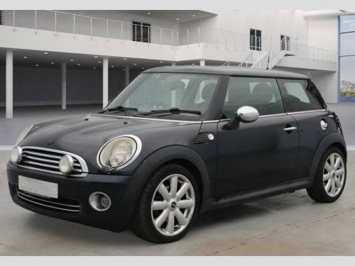 MINI Hatch  1.6 Cooper Steptronic Euro 4 3dr