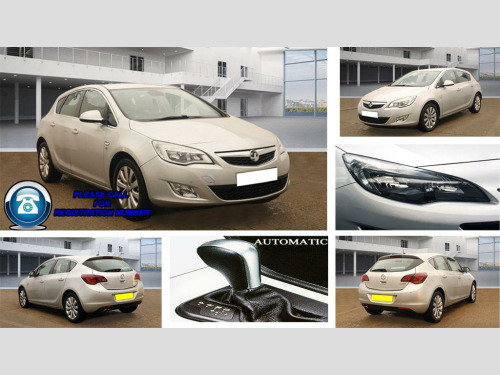 Vauxhall Astra  2.0 CDTi Elite Auto Euro 5 5dr