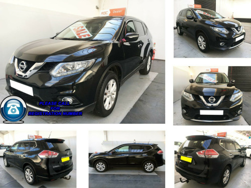 Nissan X-Trail  1.6 dCi Acenta Euro 6 (s/s) 5dr