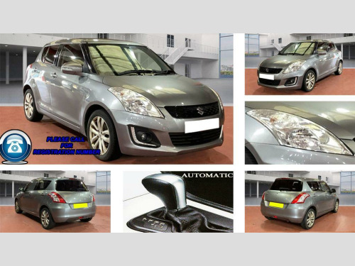 Suzuki Swift  1.2 SZ4 Auto Euro 6 5dr