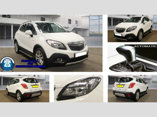 Vauxhall Mokka  1.6 CDTi Exclusiv Auto 2WD Euro 6 5dr