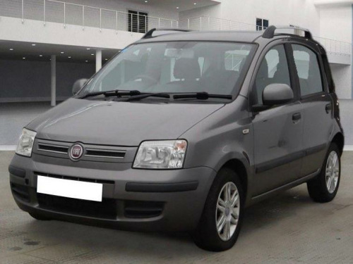 Fiat Panda  1.2 Eleganza Dualogic 5dr