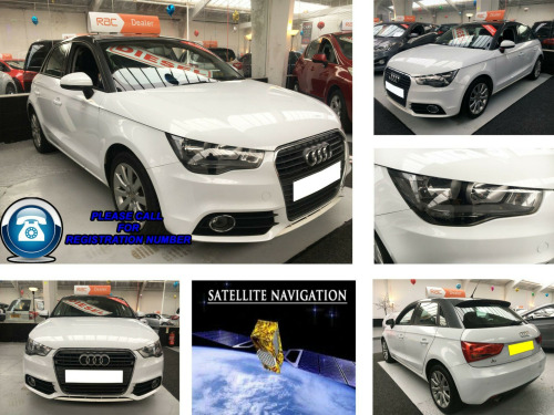 Audi A1  1.6 TDI Sport Sportback Euro 5 (s/s) 5dr