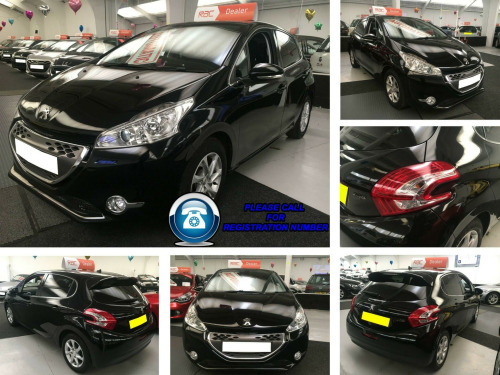 Peugeot 208  1.2 e-VTi PureTech Active EGC Euro 6 (s/s) 5dr