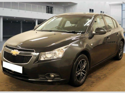 Chevrolet Cruze  1.6 LT Auto Euro 5 5dr