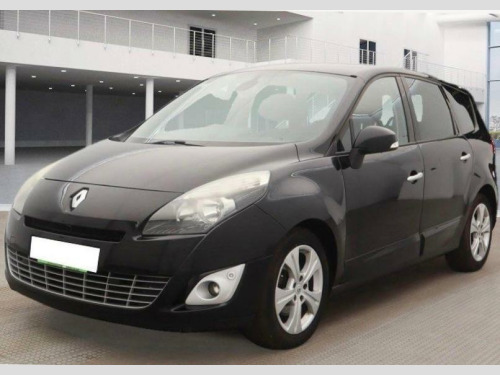 Renault Grand Scenic  1.5 dCi Dynamique TomTom EDC Euro 5 5dr