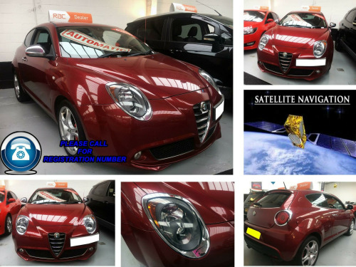 Alfa Romeo MiTo  1.4 TB MultiAir Distinctive TCT Euro 6 (s/s) 3dr