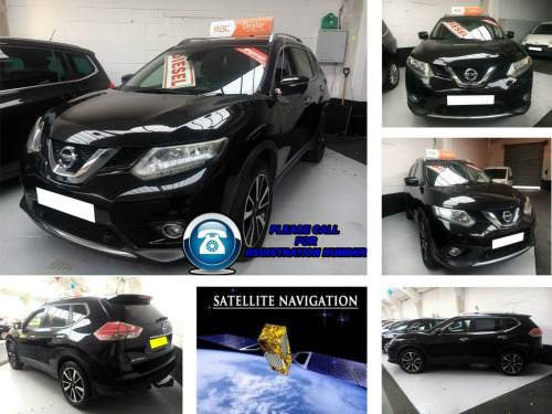 Nissan X-Trail  1.6 dCi n-tec 4WD Euro 6 (s/s) 5dr